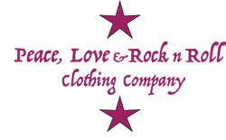 Peace, Love and Rock n Roll Clothing Company