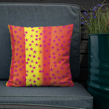 Load image into Gallery viewer, Big Pop Simple Stars Premium Decorative Throw Pillow