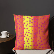 Load image into Gallery viewer, Big Pop Simple Stars Premium Decorative Throw Pillow