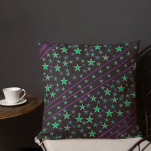 Load image into Gallery viewer, Night Sky Premium Decorative Throw Pillow