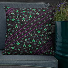 Load image into Gallery viewer, Night Sky Premium Decorative Throw Pillow