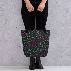 Night Sky Tote Bag