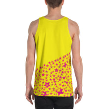 Load image into Gallery viewer, Summer Stars Unisex Tank Top