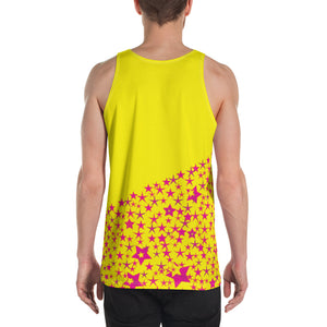 Summer Stars Unisex Tank Top