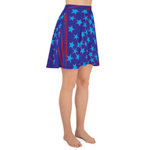 Load image into Gallery viewer, July Night Women&#39;s Skater Skirt