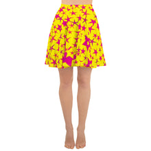 Load image into Gallery viewer, Summer Stars Women&#39;s Skater Skirt