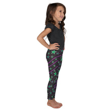 Load image into Gallery viewer, Night Sky Kid&#39;s Leggings