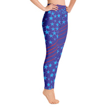 Load image into Gallery viewer, July Night Women&#39;s Yoga Leggings