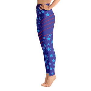 July Night Women's Yoga Leggings