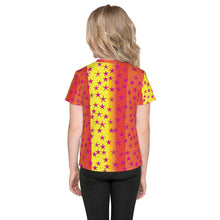 Load image into Gallery viewer, Big Pop Simple Stars Kid&#39;s T-Shirt