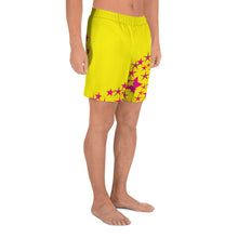 Load image into Gallery viewer, Summer Stars Men&#39;s Athletic Long Shorts