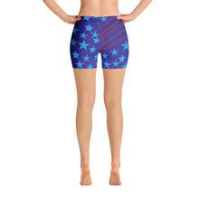 Load image into Gallery viewer, July Night Women&#39;s Aerobic Biker Shorts