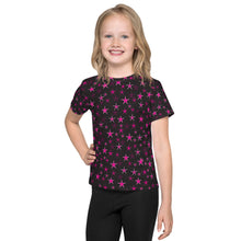 Load image into Gallery viewer, Pink Starlight Kid&#39;s T-Shirt