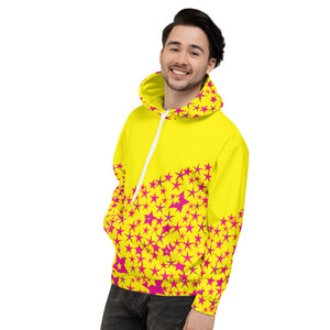 Summer Stars Unisex Hoodie