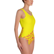 Load image into Gallery viewer, Summer Stars Women&#39;s One-Piece Swimsuit