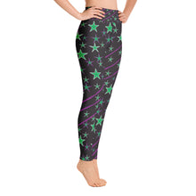 Load image into Gallery viewer, Night Sky Women&#39;s Yoga Leggings