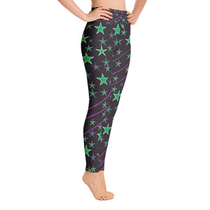 Night Sky Women's Yoga Leggings