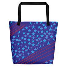 Load image into Gallery viewer, July Night Beach Bag