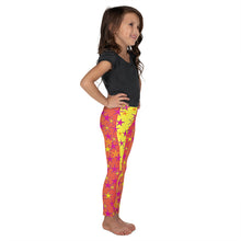 Load image into Gallery viewer, Big Pop Double Stars Kid&#39;s Leggings