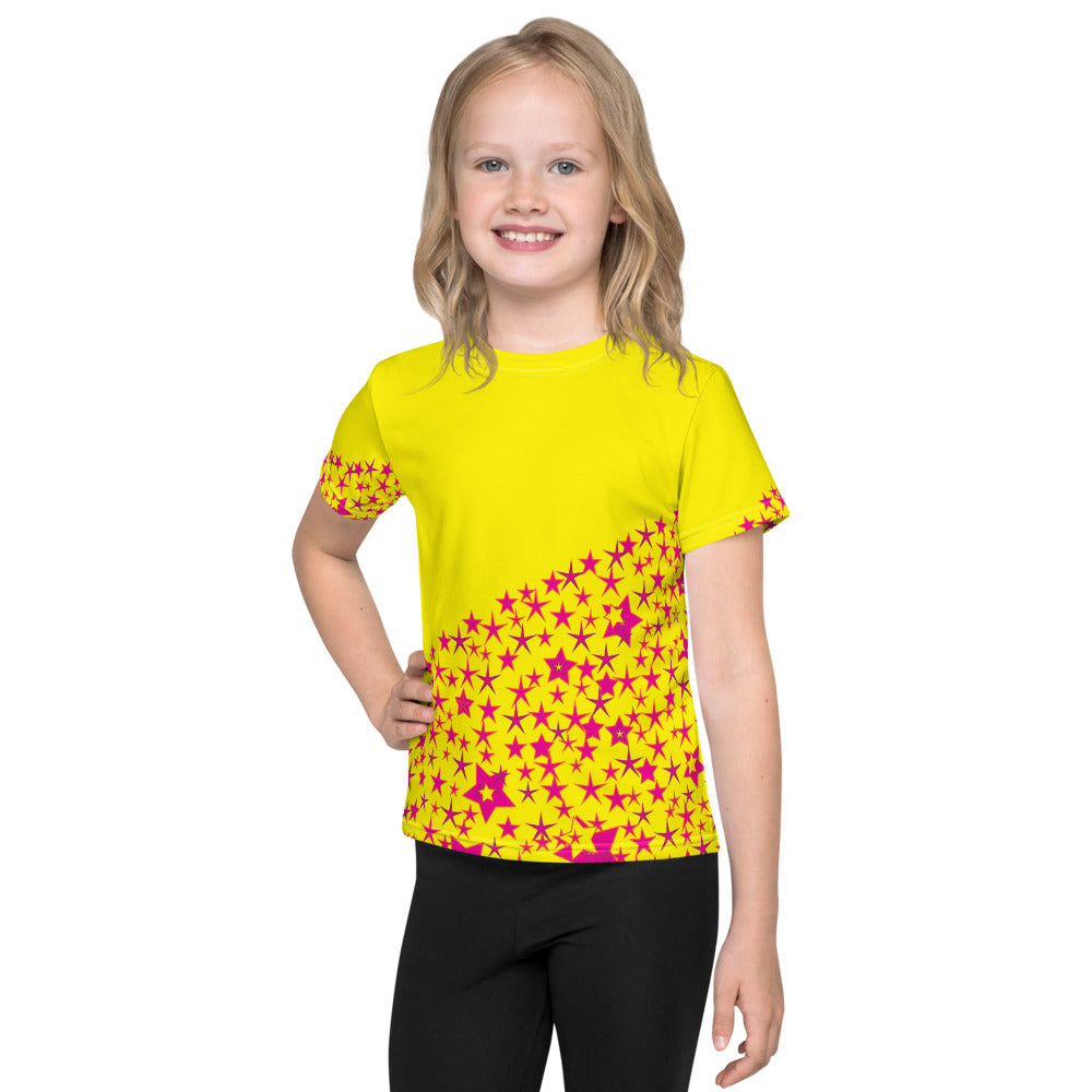 Summer Stars Kid's T-Shirt