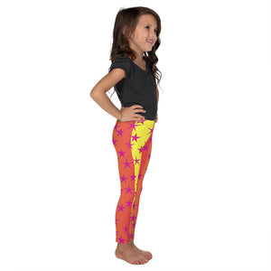 Big Pop Simple Stars Kid's Leggings