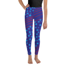 Load image into Gallery viewer, July Night Kid&#39;s/Youth Leggings