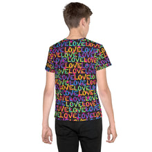 Load image into Gallery viewer, Love on Stars Kid&#39;s/Youth T-Shirt