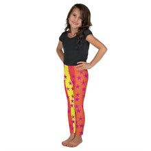 Load image into Gallery viewer, Big Pop Simple Stars Kid&#39;s Leggings