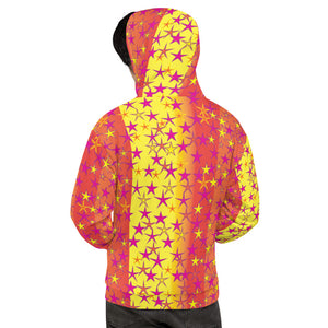 Big Pop Dub Stars Unisex Hoodie