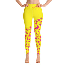 Load image into Gallery viewer, Summer Stars Women&#39;s Yoga Leggings