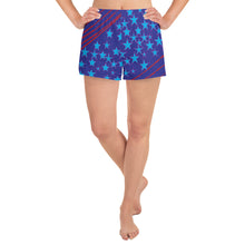 Load image into Gallery viewer, July Night Women&#39;s Athletic Short Shorts