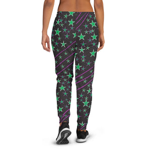 Night Sky Women's Joggers