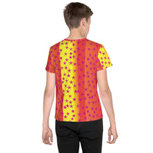 Load image into Gallery viewer, Big Pop Simple Stars Kid&#39;s/Youth T-Shirt