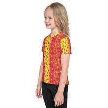 Load image into Gallery viewer, Big Pop Double Stars Kid&#39;s T-Shirt