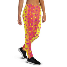 Load image into Gallery viewer, Big Pop Double Stars Women&#39;s Joggers