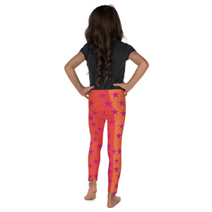 Big Pop Simple Stars Kid's Leggings