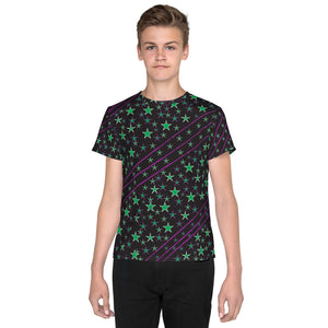 Night Sky Kid's/Youth T-Shirt