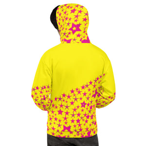 Summer Stars Unisex Hoodie