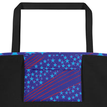 Load image into Gallery viewer, July Night Beach Bag