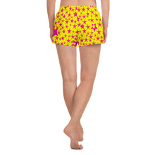 Load image into Gallery viewer, Summer Stars Women&#39;s Athletic Short Shorts