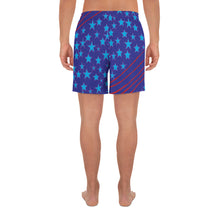 Load image into Gallery viewer, July Night Men&#39;s Athletic Long Shorts