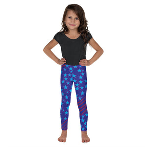 July Night Kid's Leggings