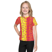 Load image into Gallery viewer, Big Pop Simple Stars Kid&#39;s T-Shirt