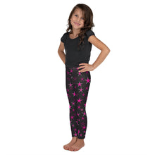 Load image into Gallery viewer, Pink Starlight Kid&#39;s Leggings