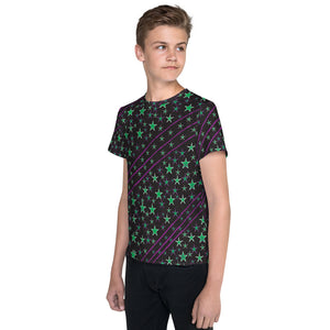 Night Sky Kid's/Youth T-Shirt