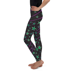 Night Sky Kid's/Youth Leggings