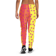 Load image into Gallery viewer, Big Pop Simple Stars Women&#39;s Joggers