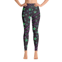 Load image into Gallery viewer, Night Sky Women&#39;s Yoga Leggings