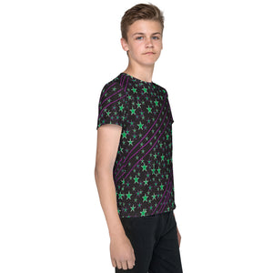 Night Sky Kid's/Youth T-Shirt