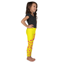 Load image into Gallery viewer, Summer Stars Kid&#39;s Leggings